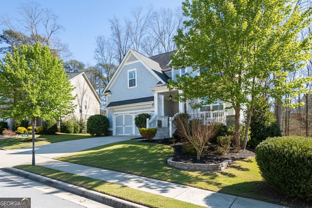 Photo of 515 Tyne Drive, Lawrenceville, GA 30044 (MLS # 10681814)