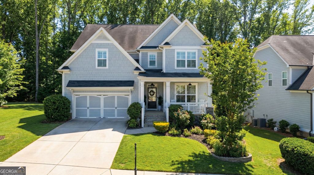 Photo of 515 Tyne Drive, Lawrenceville, GA 30044 (MLS # 10681814)