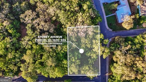 LOT 504 Storey AVE St. Mary's GA 31558