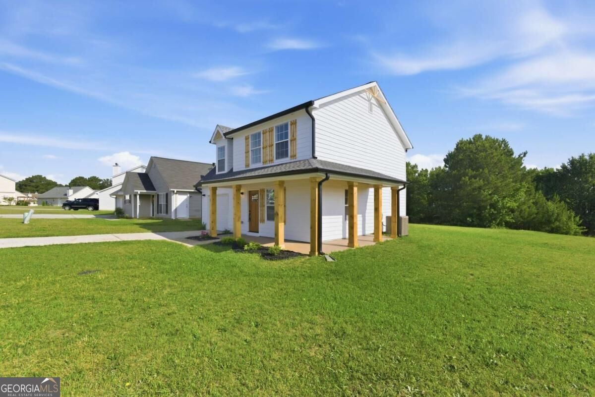 257 Marsh Glen DR
