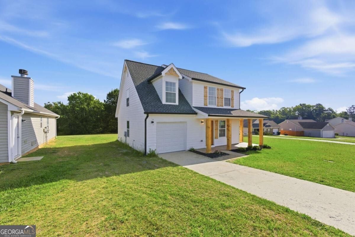 257 Marsh Glen DR