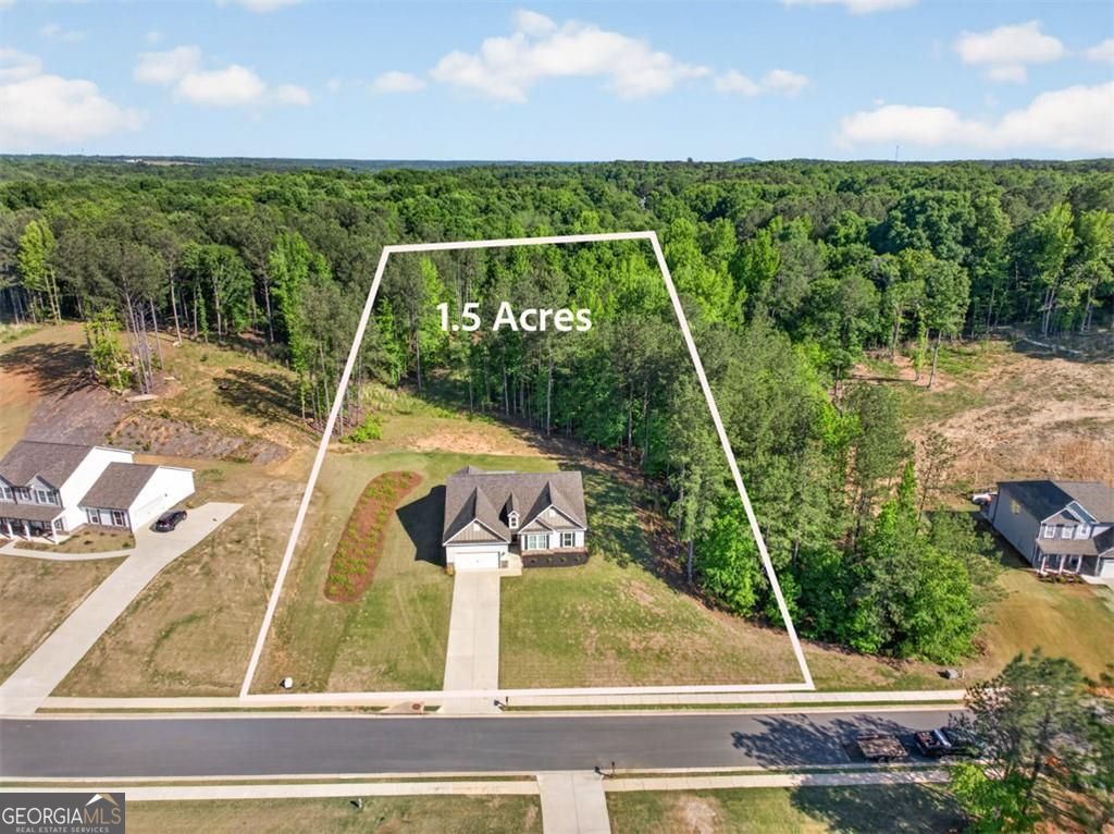 Photo of 1537 Ridgewood Court, Monroe, GA 30656 (MLS # 10769547)