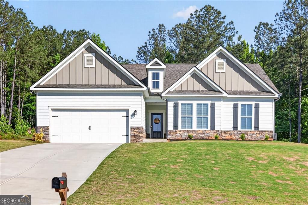 Photo of 1537 Ridgewood Court, Monroe, GA 30656 (MLS # 10769547)