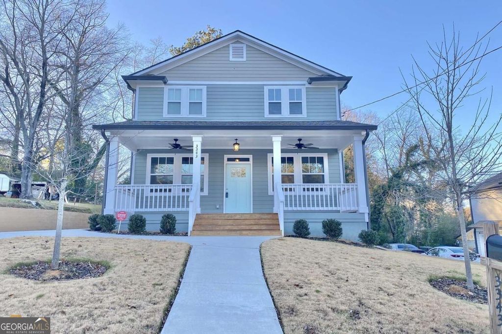 Photo of 3343 Lavista Drive, Hapeville, GA 30354 (MLS # 10660713)