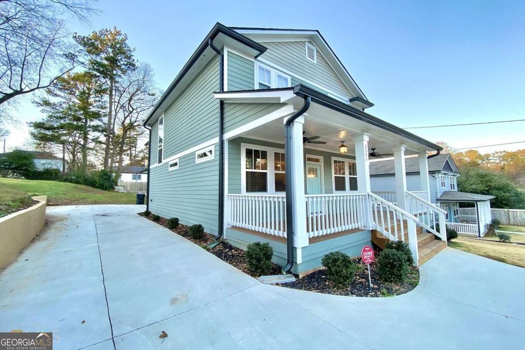 Photo of 3343 Lavista Drive, Hapeville, GA 30354 (MLS # 10660713)