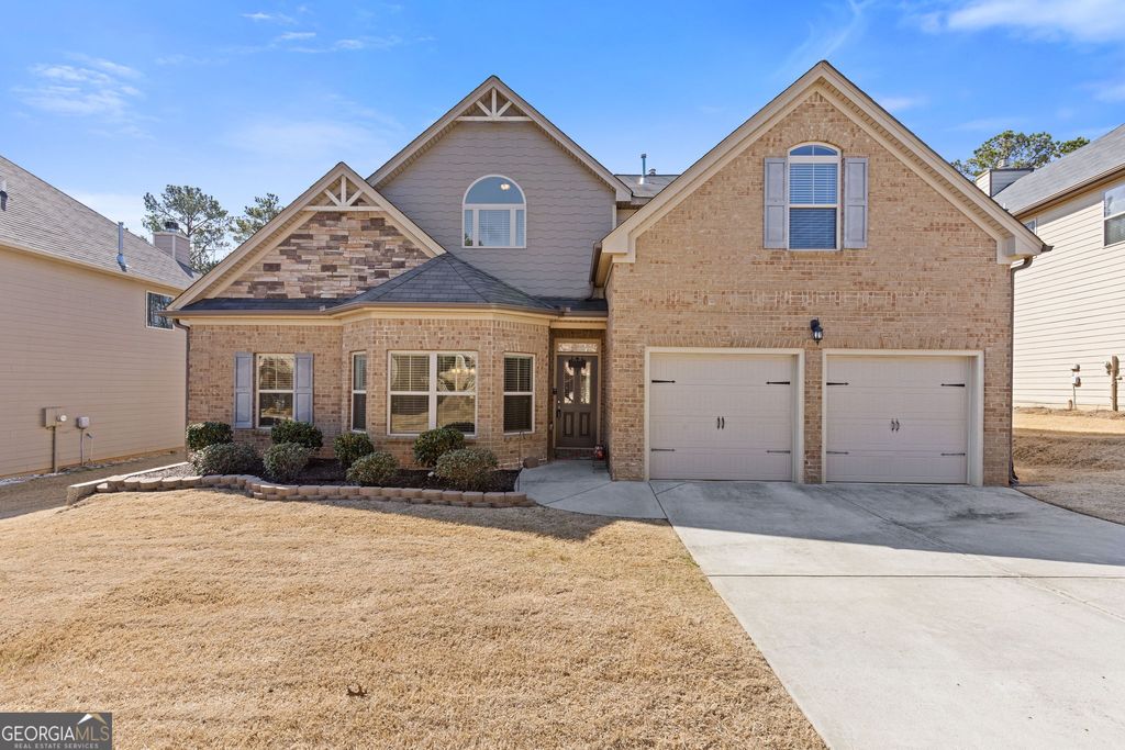 Photo of 8046 Stillmist Drive, Fairburn, GA 30213 (MLS # 10688579)