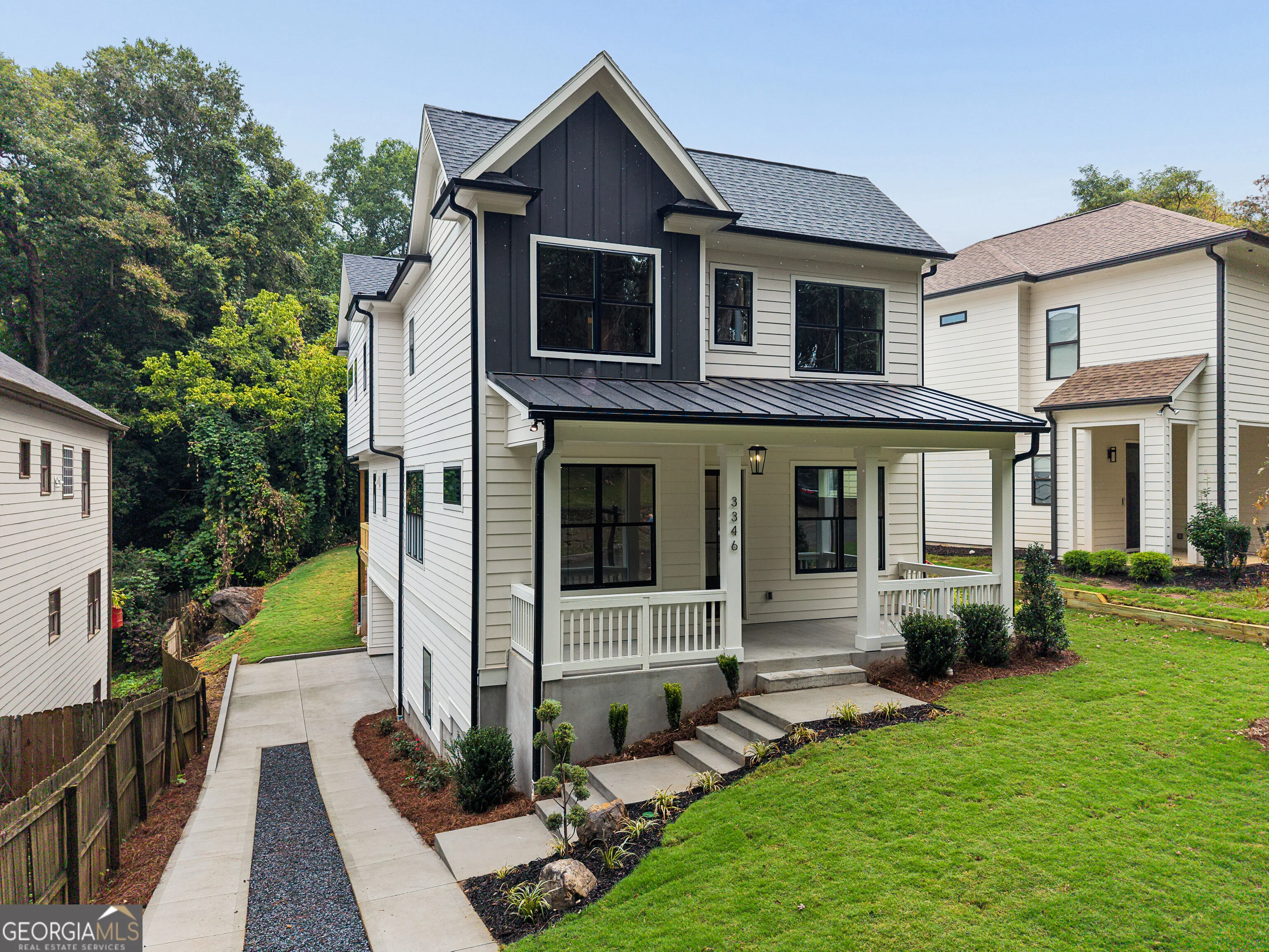 3346 Lawrence Street, Scottdale, GA, 30079