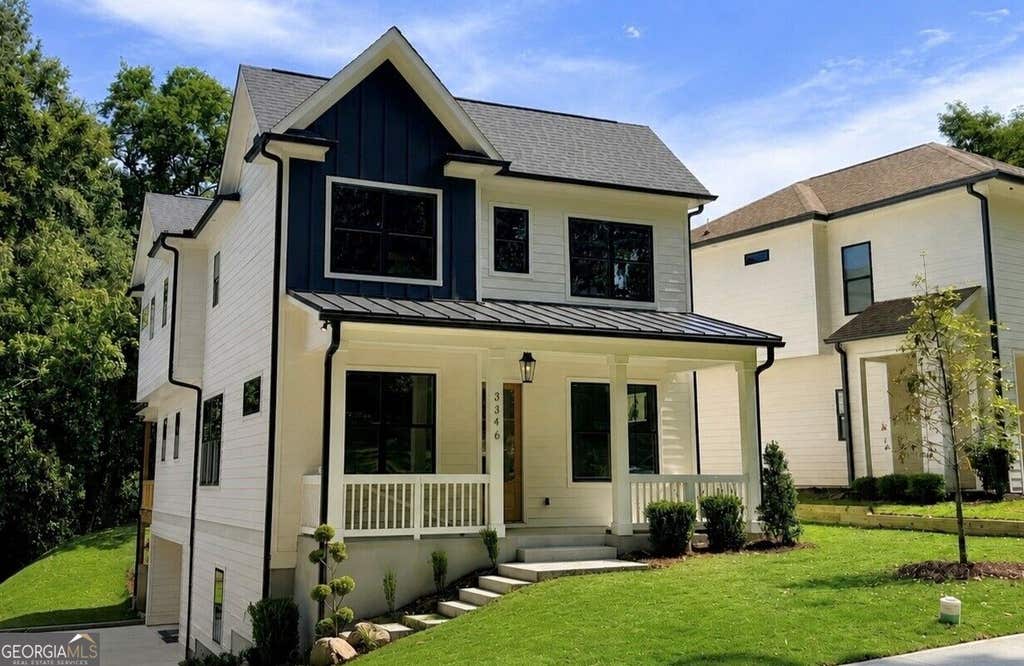 Photo of 3346 Lawrence Street, Scottdale, GA 30079 (MLS # 10833169)