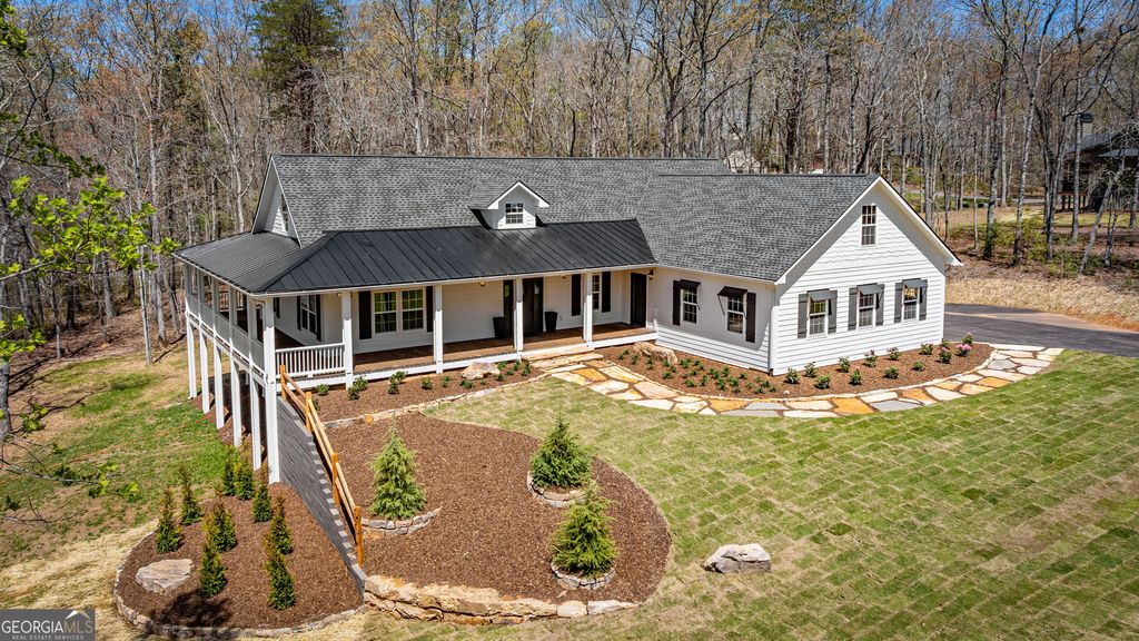 Photo of 219 Fairview Drive, Morganton, GA 30560 (MLS # 10655244)