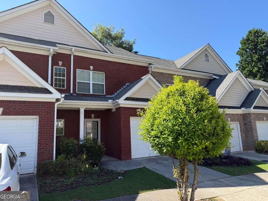 Photo of 1833 Willow Branch Lane NW, Kennesaw, GA 30152 (MLS # 10776096)