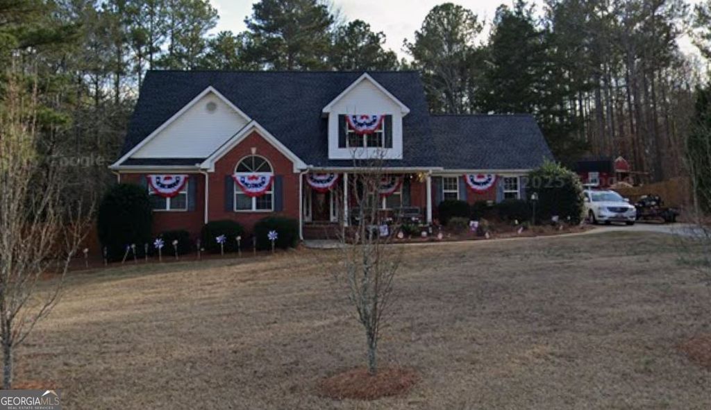 Photo of 114 Brushy Creek Lane, Jackson, GA 30233 (MLS # 10808602)