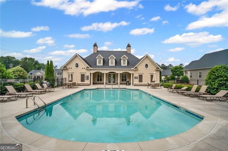 The Orchards of Big Creek - Residential