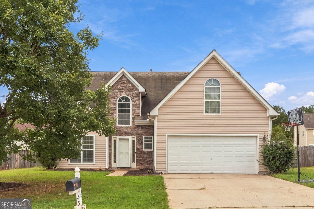 Photo of 45 Ridge Pointe Drive, Covington, GA 30016 (MLS # 10854633)