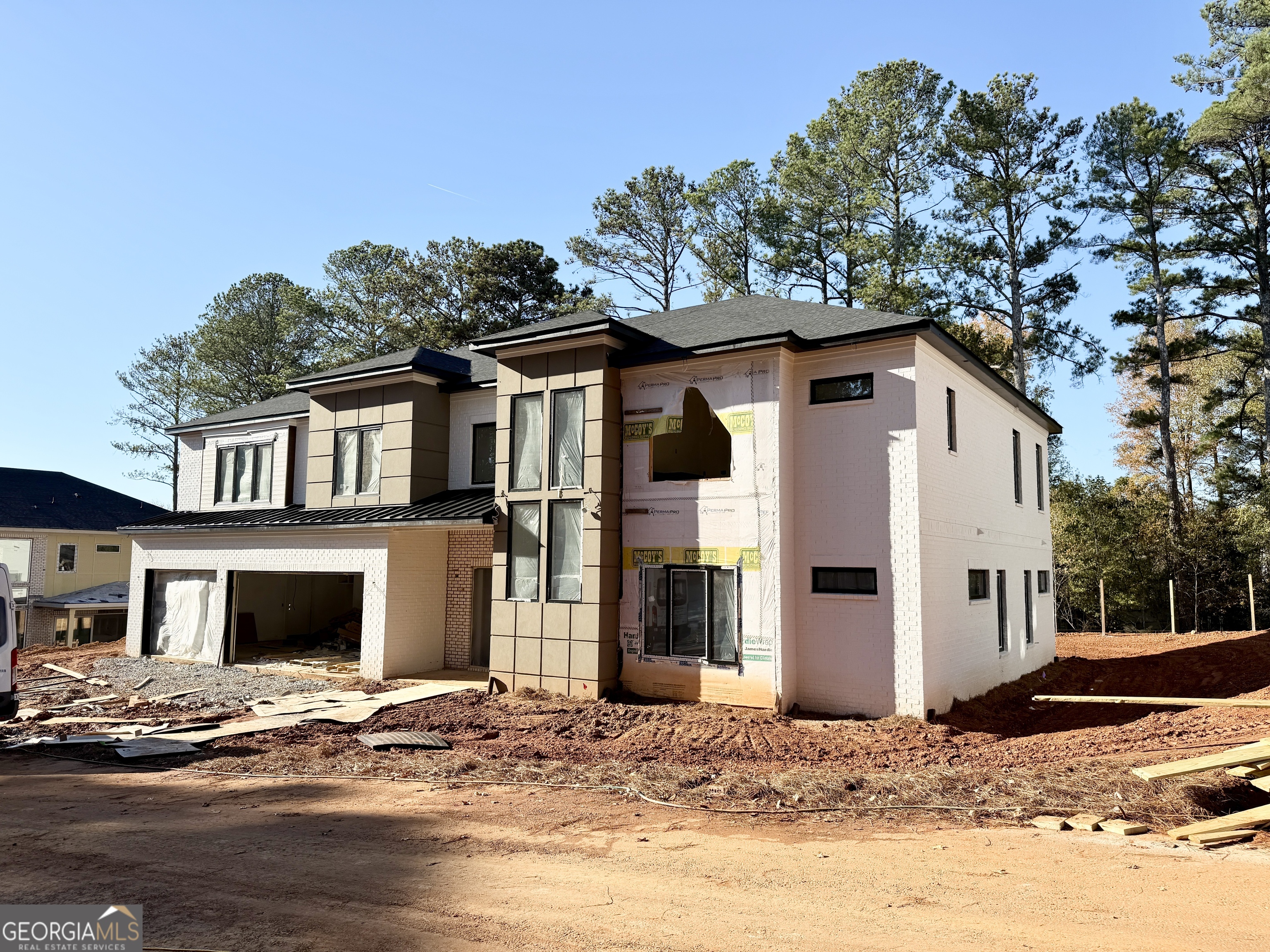 2701 Collins Hill RD