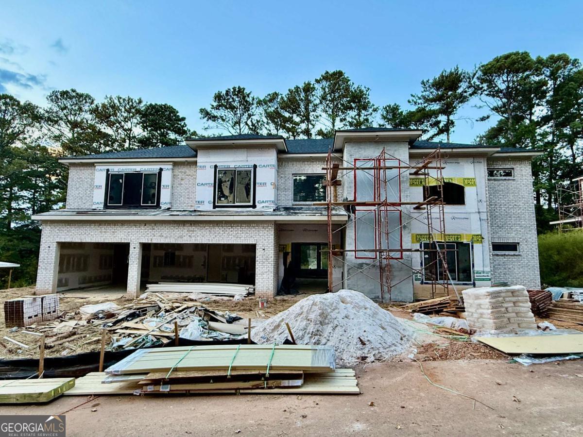 2701 Collins Hill RD
