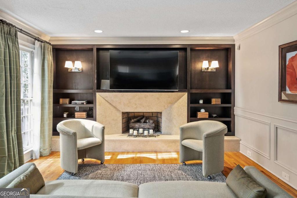 Photo of 5816 Andover Way, Tucker, GA 30084 (MLS # 10672132)