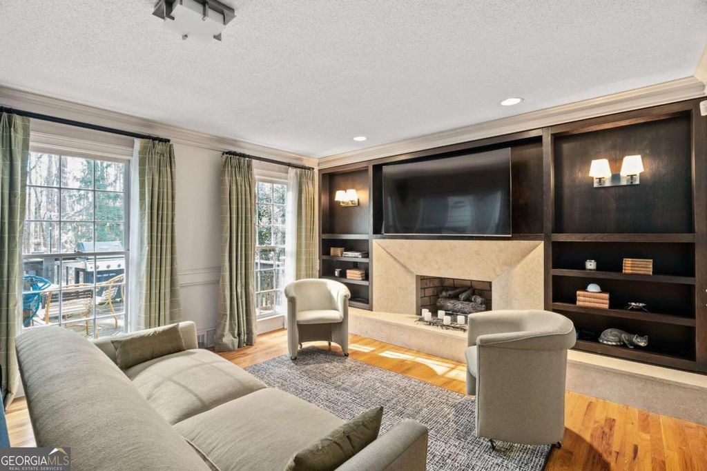 Photo of 5816 Andover Way, Tucker, GA 30084 (MLS # 10672132)