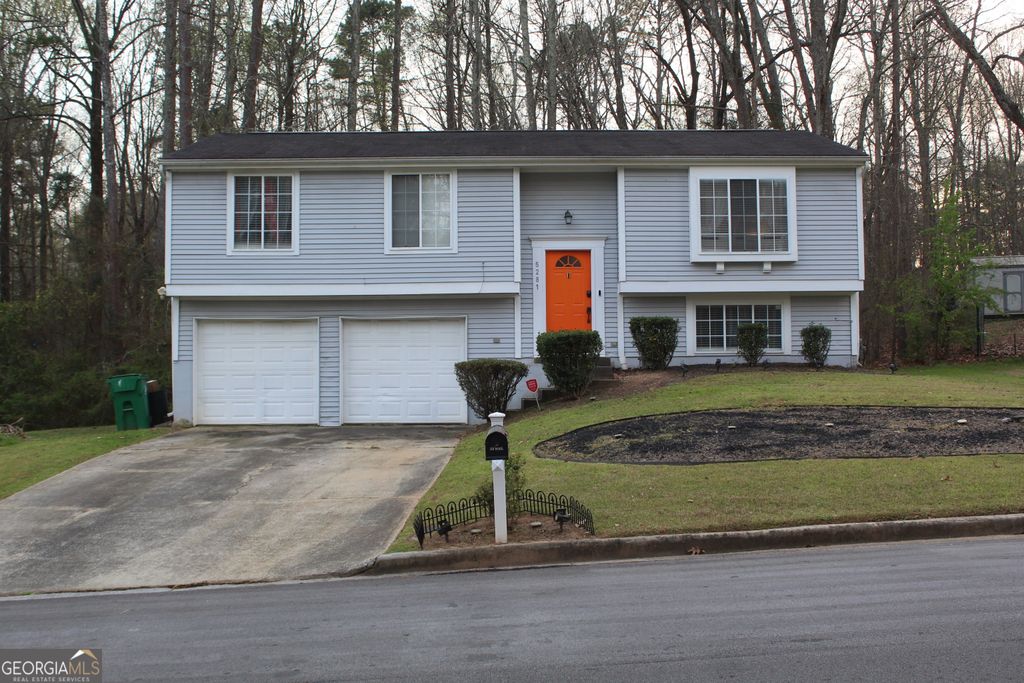 Photo of 5281 Tasman Trail, Lithonia, GA 30038 (MLS # 10717153)