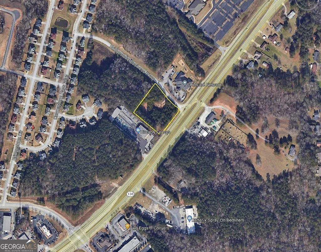 2131 Bridgestone Business Parkway