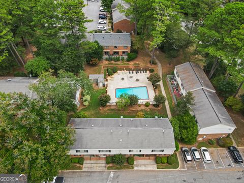 A home in Atlanta