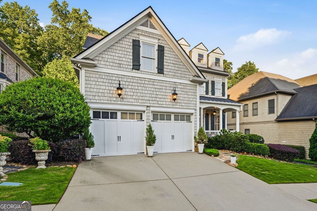 Photo of 1056 Bluffhaven Way, Brookhaven, GA 30319 (MLS # 10766729)