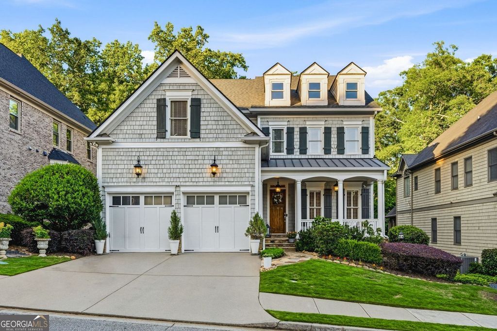 Photo of 1056 Bluffhaven Way, Brookhaven, GA 30319 (MLS # 10766729)