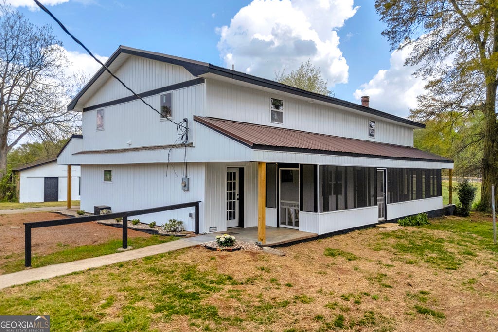 Photo of 8606 Holly Springs Road, Maysville, GA 30558 (MLS # 10805552)