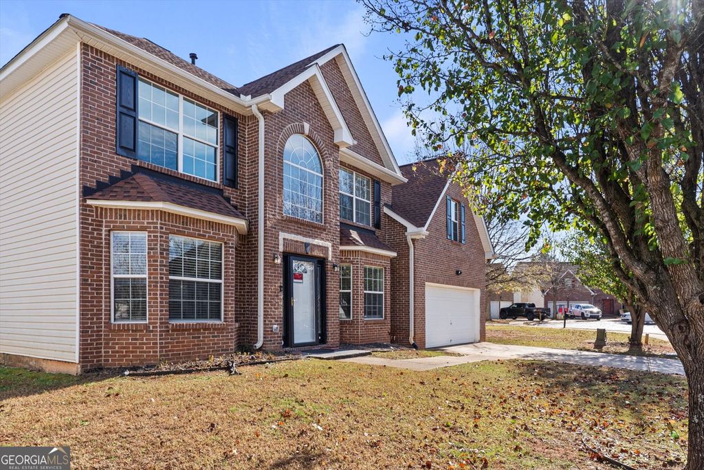Photo of 1549 Gunstock Court, Hampton, GA 30228 (MLS # 10650744)