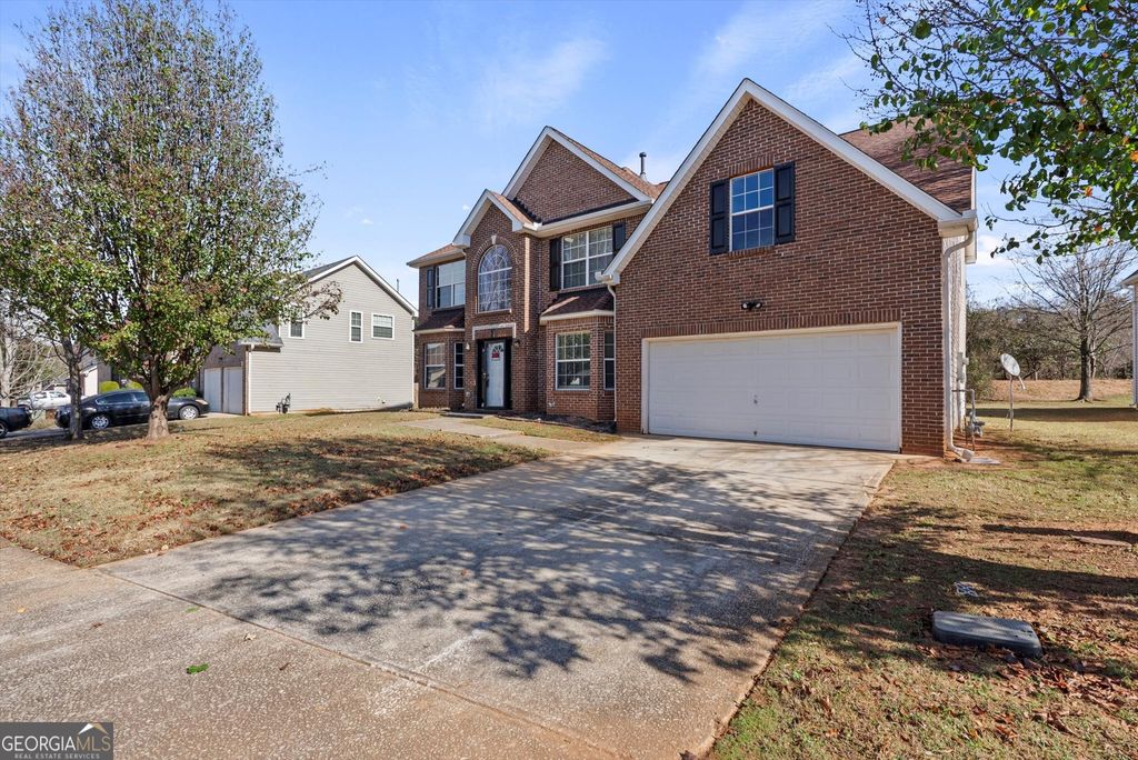 Photo of 1549 Gunstock Court, Hampton, GA 30228 (MLS # 10650744)