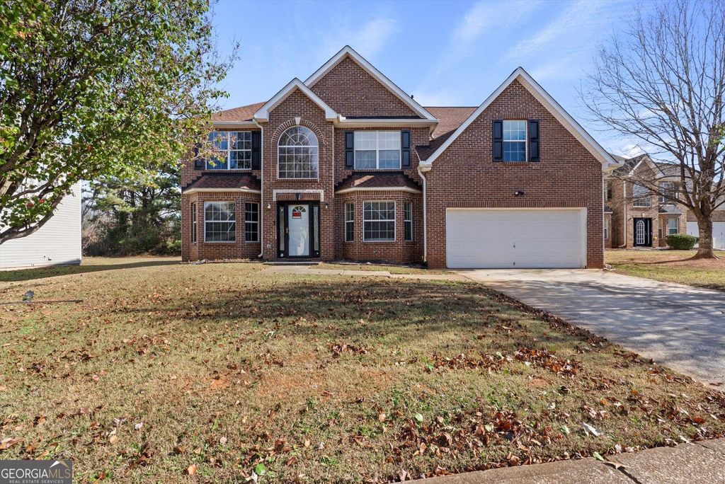 Photo of 1549 Gunstock Court, Hampton, GA 30228 (MLS # 10650744)
