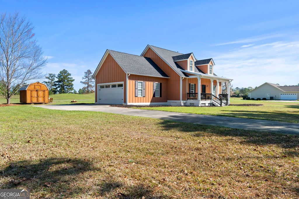 Photo of 1958 Antioch Road, Cordele, GA 31015 (MLS # 10708315)