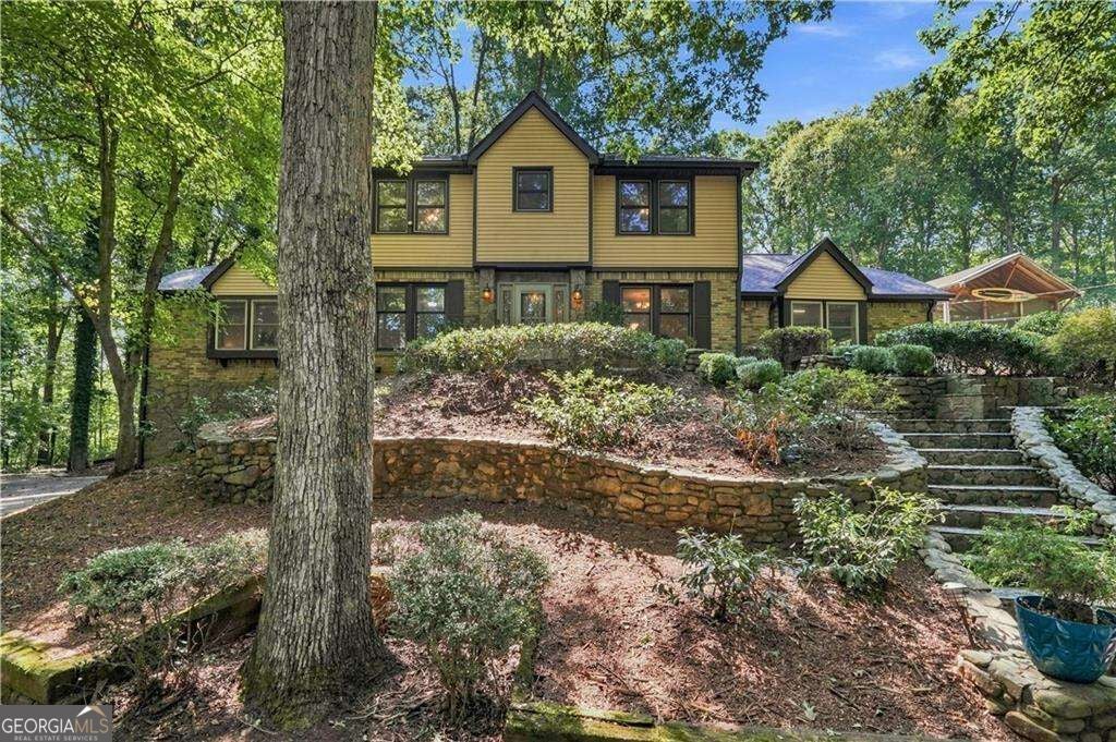 Photo of 6250 White Mill Road, Fairburn, GA 30213 (MLS # 10840746)