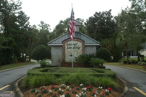 A home in Kingsland