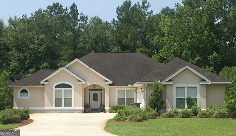 A home in Kingsland