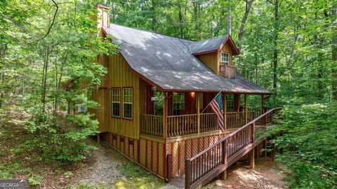 3 Ramblewood DR Sautee Nacoochee GA 30571