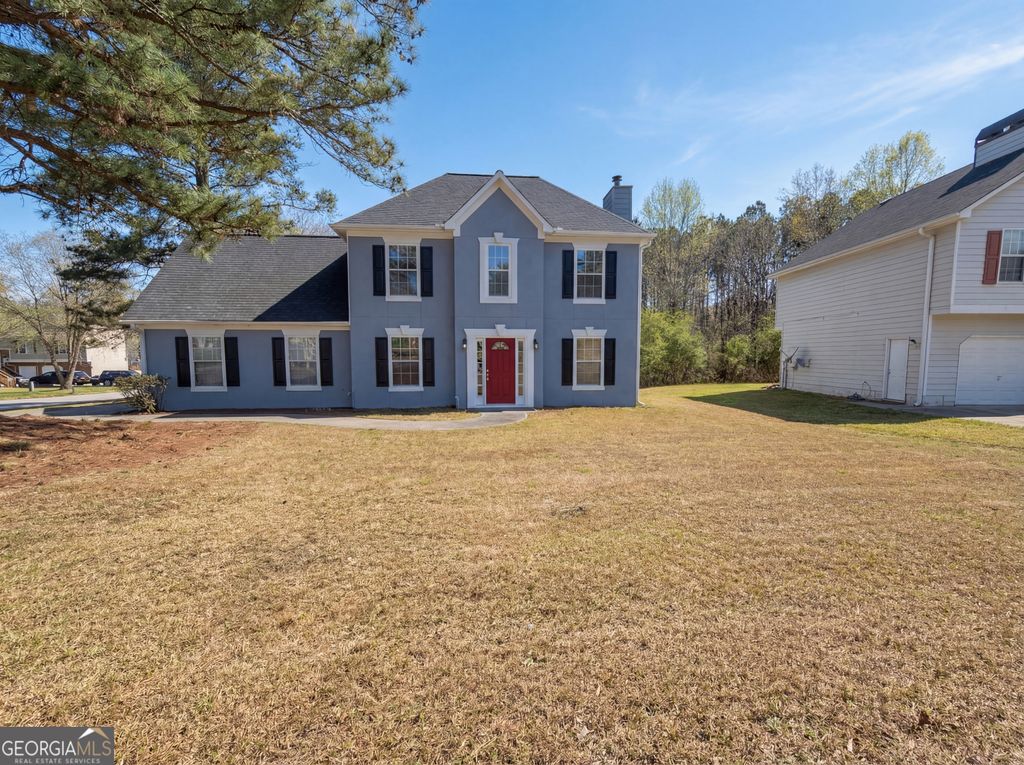 Photo of 3010 Brass Drive, Austell, GA 30106 (MLS # 10718894)