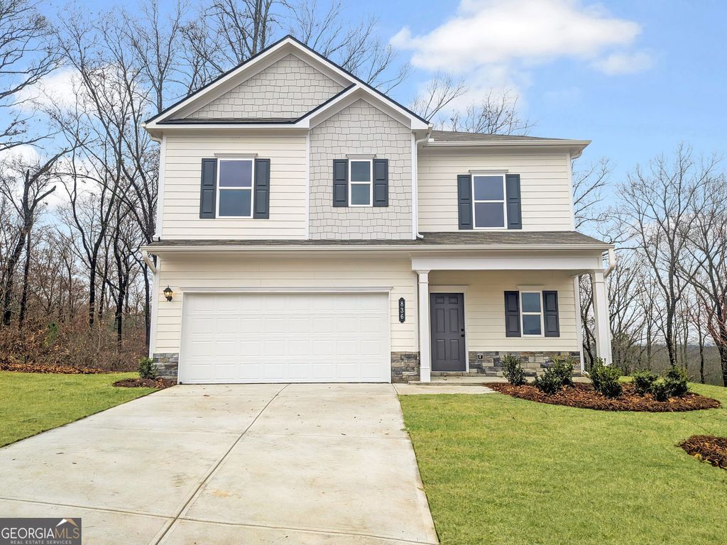 Photo of 836 Kensington Street, Kingston, GA 30145 (MLS # 10658089)