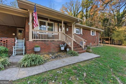 4682 Rockmart RD SE Silver Creek GA 30173