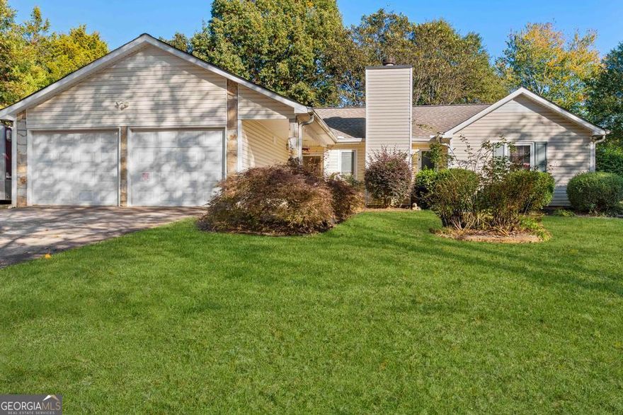 Welcome to 119 Summerfield Drive- Where memories are waiting to be made.  This charming ranch-style home offers 3 bedrooms, 2 baths and 1,414 square feet of possibilities to make your own. Nestled in an established neighborhood with no homeowner association, this property combines comfort, privacy and convenience. Inside you'll be greeted with a bright and spacious open-concept living and dining space featuring gorgeous porcelain tile that flows seamlessly throughout. This exceptional flooring not only provides a sophisticated aesthetic but also delivers superior strength and easy maintenance- perfect for everyday living and entertaining. Step into the newly renovated primary ensuite, featuring custom floor-to-ceiling tile work in the spacious spa-like shower that makes everyday living feel like a retreat.    Your private outdoor oasis awaits! Welcome to resort-style living right in your backyard. Enjoy sunny days lounging by the sparkling inground pool, complete with a pool cover and solar panels for efficient heating- perfect for extending your swim season. After a long day, rejuvenate in your private jacuzzi under the stars, surrounded by lush, mature landscaping that provides both beauty and privacy. The fully fenced backyard offers a serene atmosphere ideal for entertaining, relaxing or simply escaping the everyday hustle.    Come see why 119 Summerfield Drive is the place you'll want to call home.  Home is being sold as-is. Inspections are welcome for buyer's information only.