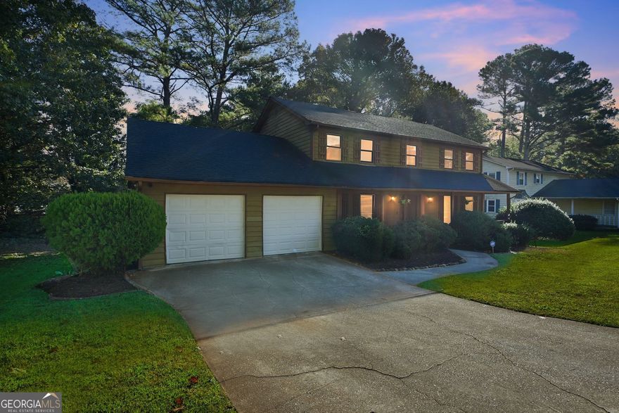 Move-in ready and full of charm, this 4-bedroom, 2.5-bath Lithonia home offers comfort, style, and convenience. Step inside to a bright, open layout filled with natural light and a welcoming atmosphere. The kitchen offers plenty of cabinet and counter space with an easy flow into the dining and living areas, perfect for gatherings or everyday living. The spacious primary suite includes a private bath and generous closet space, while the additional bedrooms offer flexibility for family, guests, or a home office. Conveniently located near shopping, dining, schools, and major highways, this home is a great fit for comfortable, modern living.