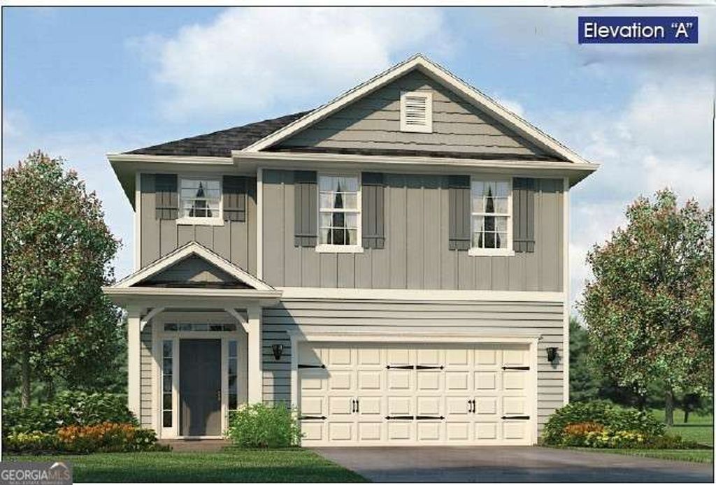 Photo of 247 Thunder Valley, Dawsonville, GA 30534 (MLS # 10756488)