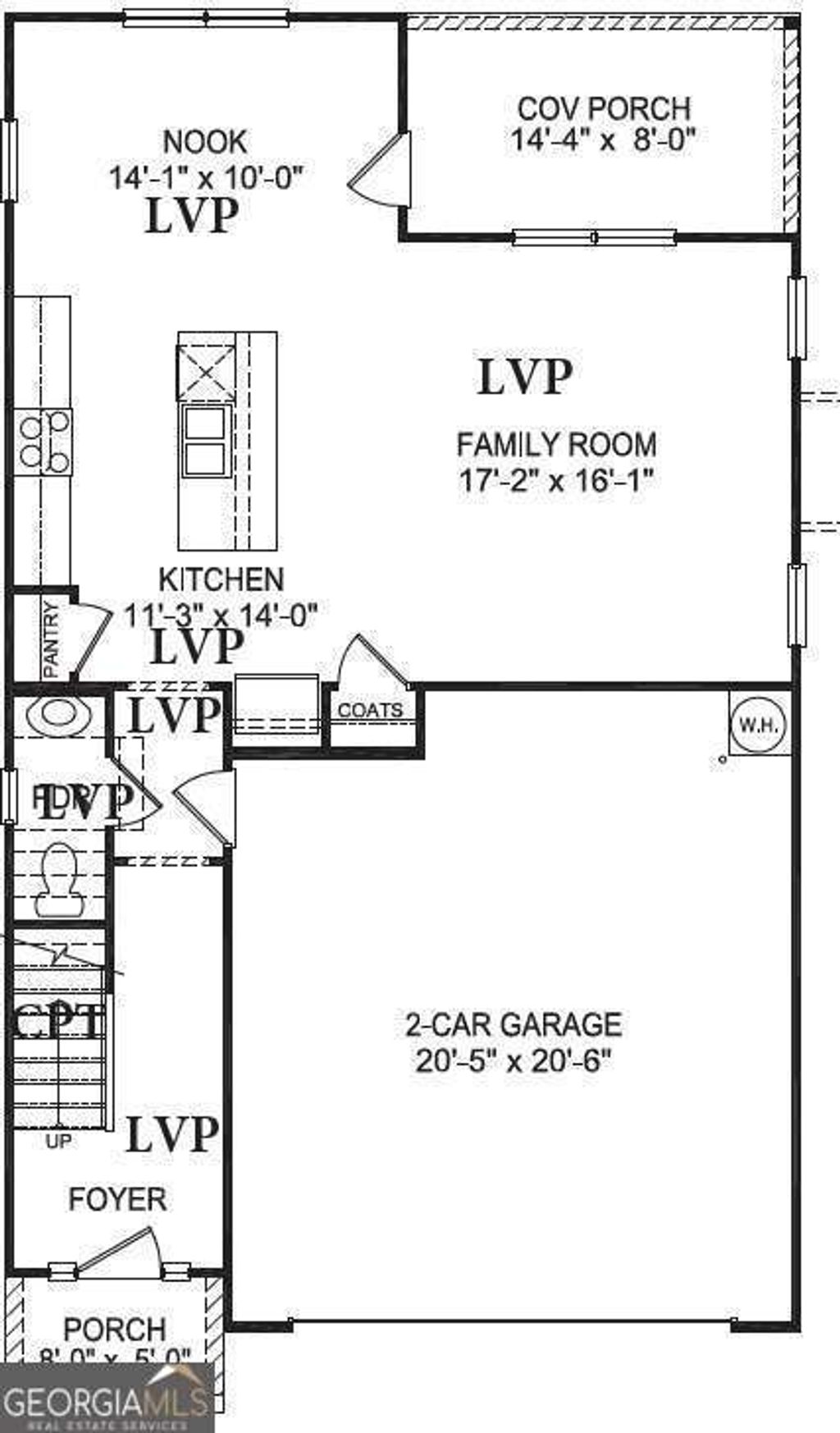 Photo of 247 Thunder Valley, Dawsonville, GA 30534 (MLS # 10756488)