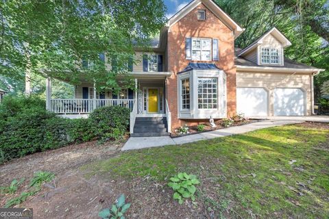 4821 Overland DR Powder Springs GA 30127