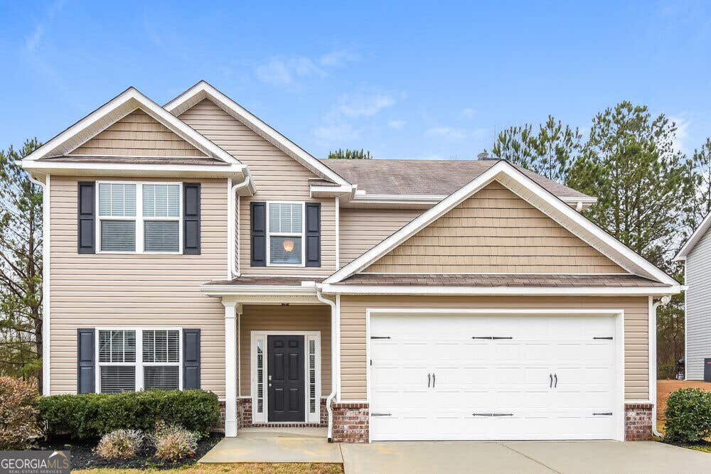 Photo of 602 Fieldcrest Drive, Dallas, GA 30132 (MLS # 10833535)