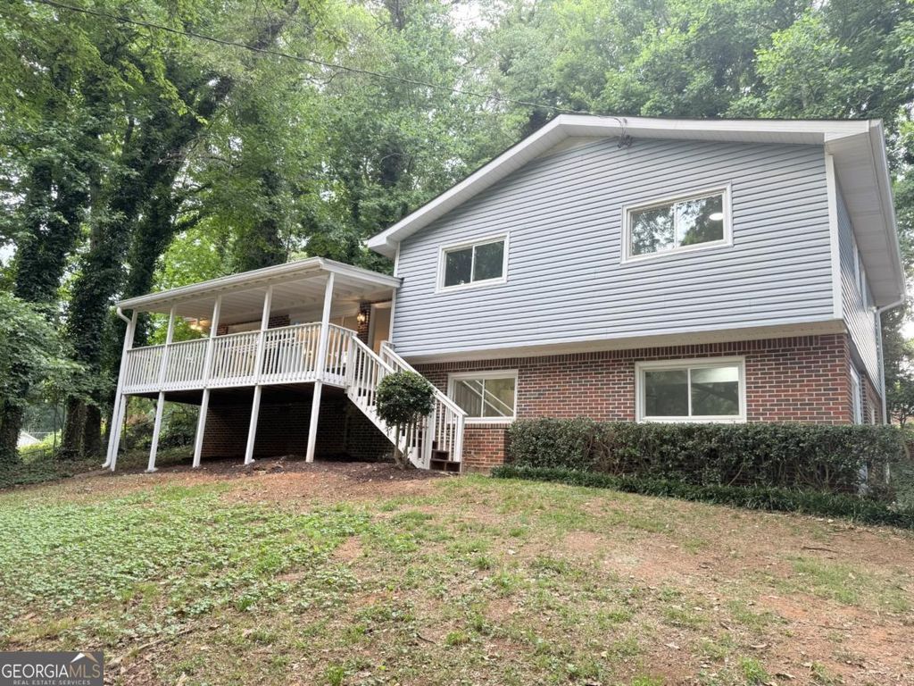 Photo of 5641 Stone Court, Stone Mountain, GA 30087 (MLS # 10770464)