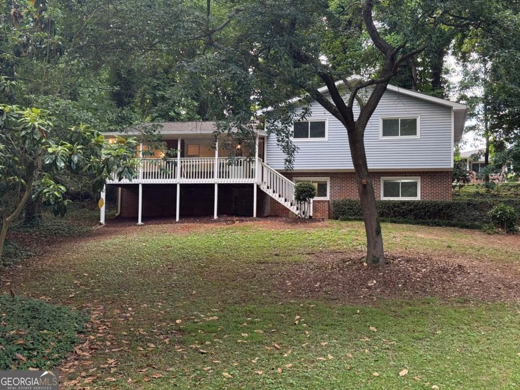 Photo of 5641 Stone Court, Stone Mountain, GA 30087 (MLS # 10770464)