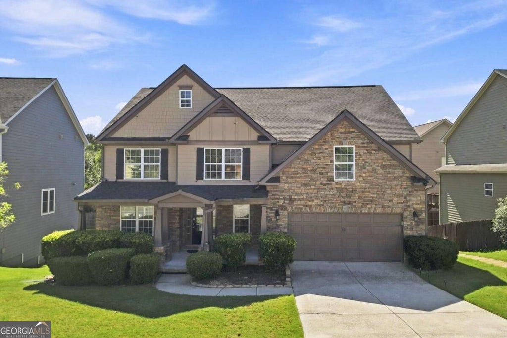 Photo of 3430 Park Glenn Lane, Snellville, GA 30078 (MLS # 10846198)
