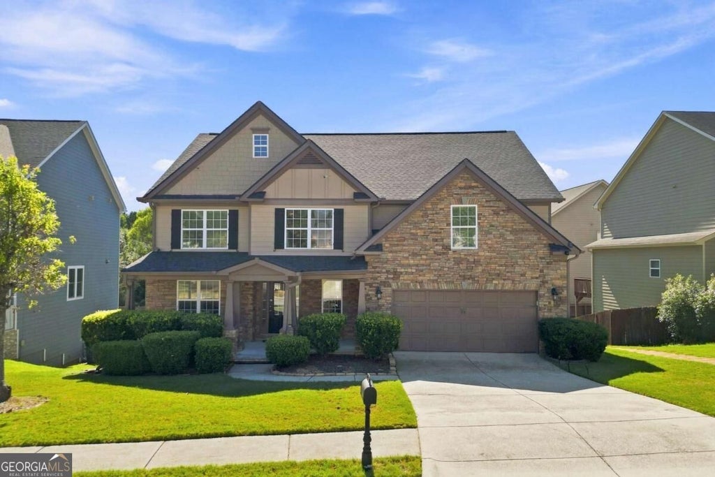 Photo of 3430 Park Glenn Lane, Snellville, GA 30078 (MLS # 10846198)