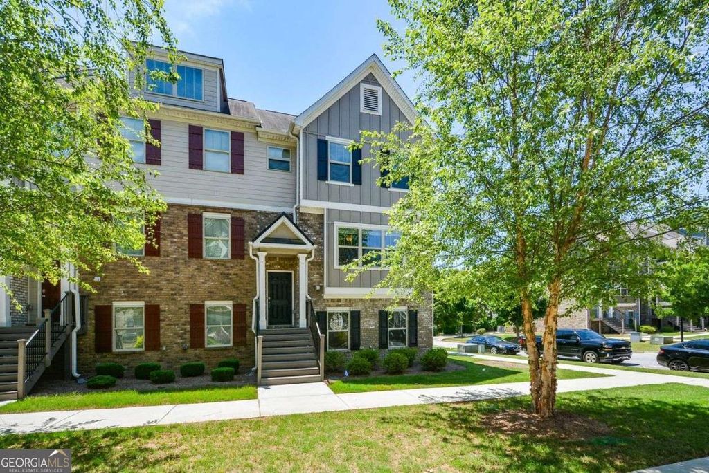 Photo of 3865 Equity Lane, Powder Springs, GA 30127 (MLS # 10760366)
