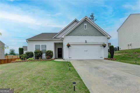 337 Alexander Lane, Bethlehem, GA 30620 - #: 10788196